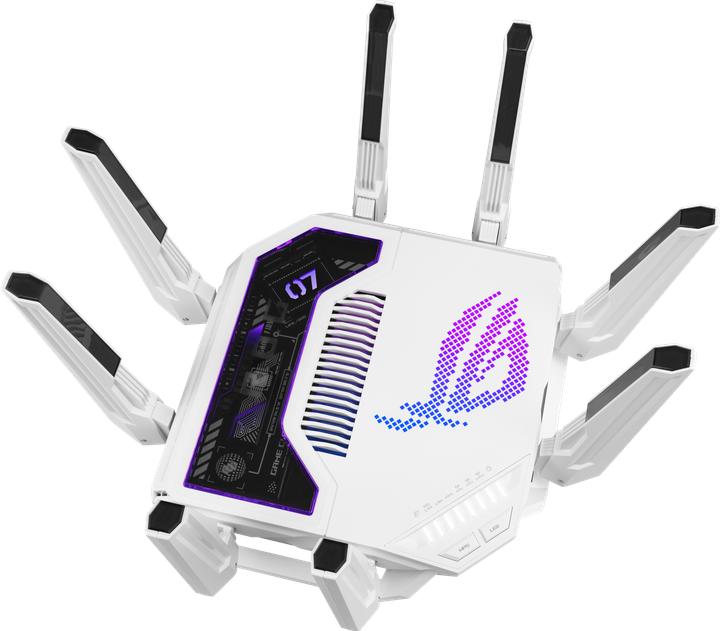 Actual product image ASUS ROG Rapture GT-BE19000AI