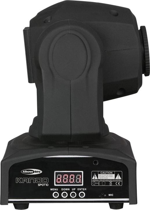 Image du produit Showtec Kanjo Spot 10 (Célibataire)