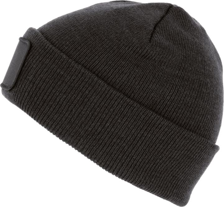 Actual product image K-up Recycled hat with patch