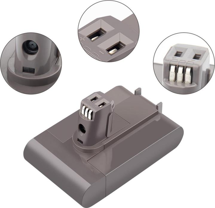 Immagine prodotto Patona Batteria Dyson DC31 DC34