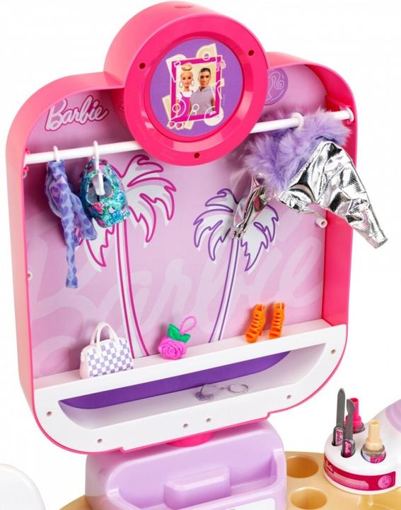 Produktbild Theo Klein 5721 Barbie - Schönheitsstudio "Happy vibes" (46 x 46.5 x 54 cm)