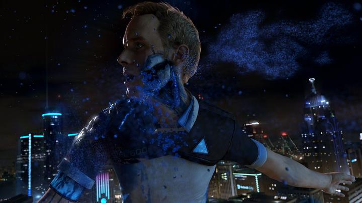 Actual product image Sony Detroit: Become Human (PS4, EN)