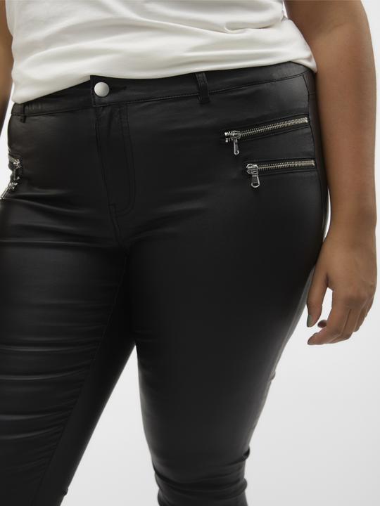 Actual product image Vero Moda VMCSEVEN Mittlere Taille Hose 5-Pocket Hose (52, W52/L32)