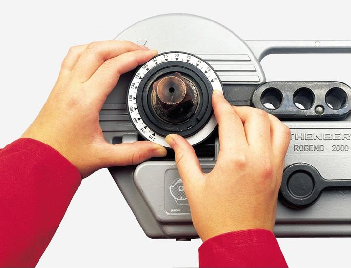 Image du produit Rothenberger Kit de cintrage électrique ROBEND® 4000 15 - 18 - 22 mm 1010 W (690 mm)