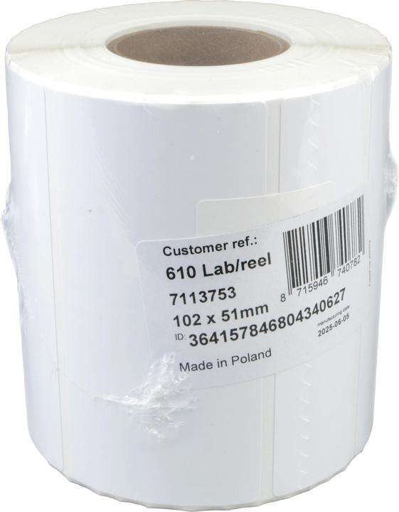 Produktbild Epson Hochglänzende, gestanzte Etiketten (10.20 cm)