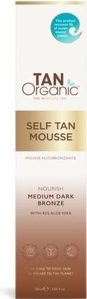 Produktbild Tan Organic Self-Tan Mousse (120 ml)