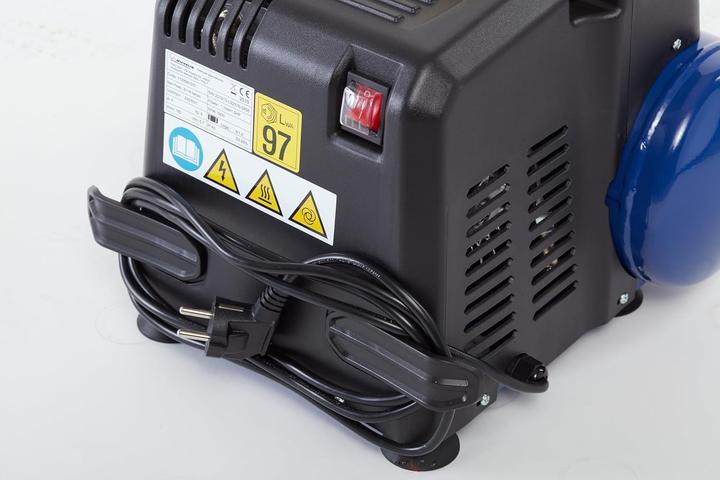 Produktbild Michelin Compressore d'Aria Portatile MBL6 (6 l, 8 Bar)