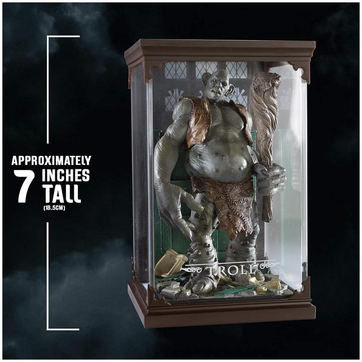 Produktbild Noble Collection Harry Potter: Magical Creatures Troll