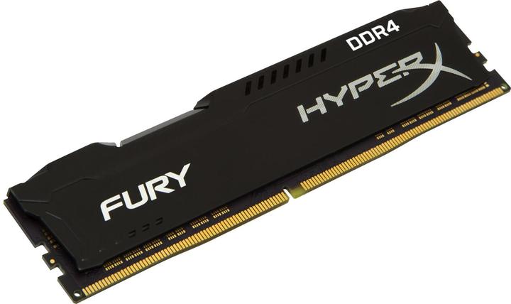 Actual product image HyperX Fury (1 x 16GB, 3600 MHz, DDR4-RAM, DIMM)