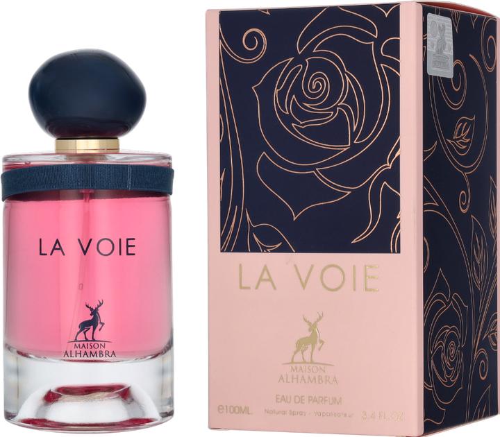 Image du produit Maison Alhambra La Voie (Eau de parfum, 100 ml)