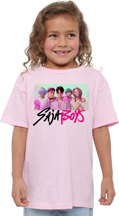 Produktbild K-Pop Demon Hunters TShirt (140, 146)