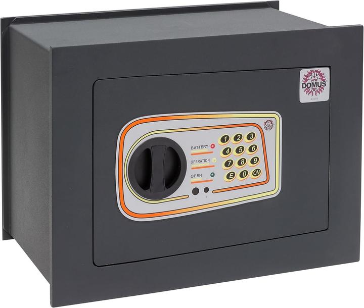 Actual product image Arregui Domus DL/3 wandkluis met automatisch slot, 10 mm