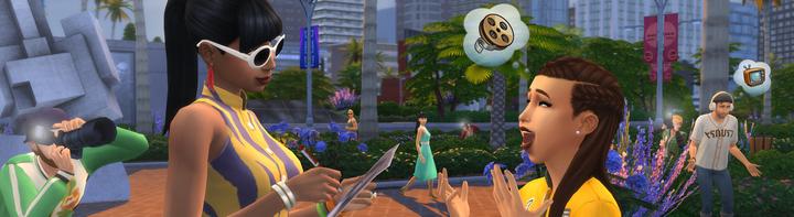 Immagine prodotto EA Games The Sims 4 - Get Famous (PC, IT)