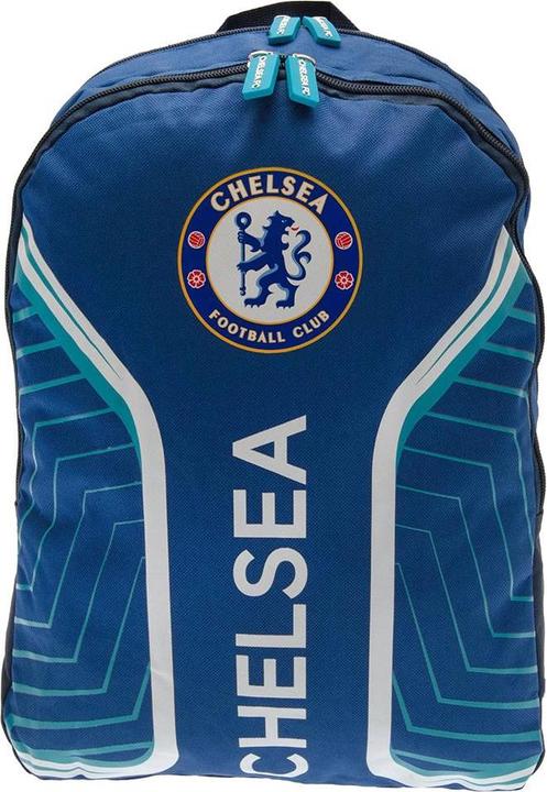 Actual product image Chelsea FC Backpack note