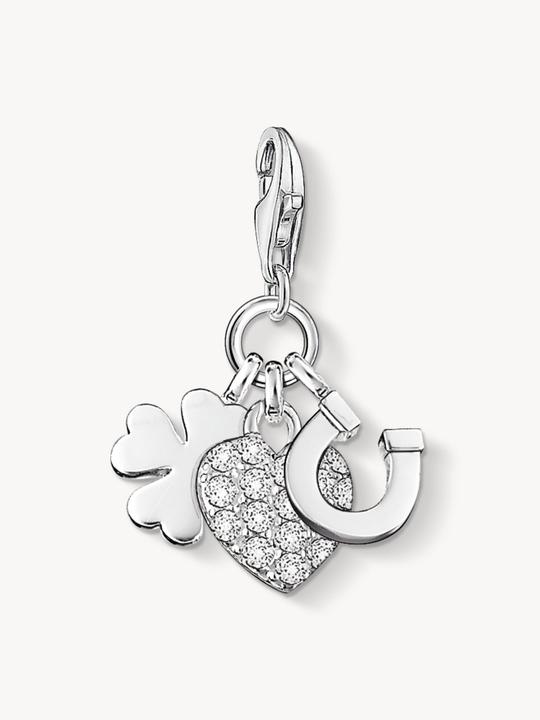 Image du produit Thomas Sabo Charm pendentif chance (Argent 925)