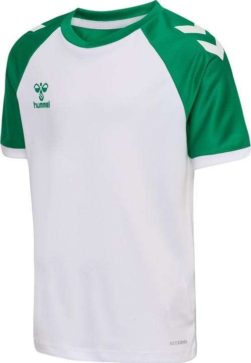 Actual product image hummel Hmlmatch League Jersey S/S Kids (140)