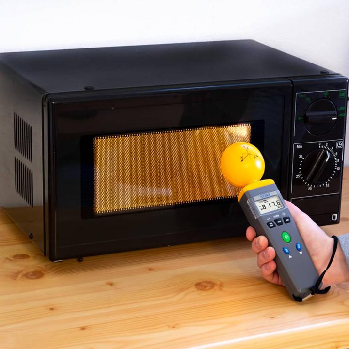Actual product image PCE Instruments Radiation meter