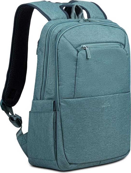 Actual product image Rivacase NB Backpack Suzuka auqamarine 7760 (17 l)