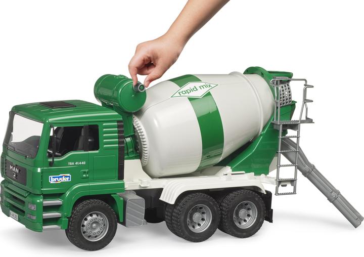 Produktbild Bruder Betonmisch LKW