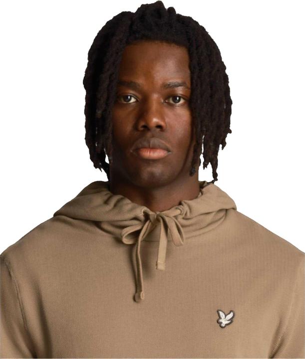Produktbild Lyle and Scott Utility Kapuzenpullover Loopback (S)