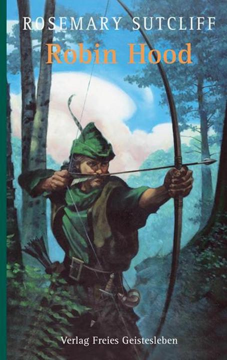 Produktbild Robin Hood (Deutsch, Rosemary Sutcliff, 2000)