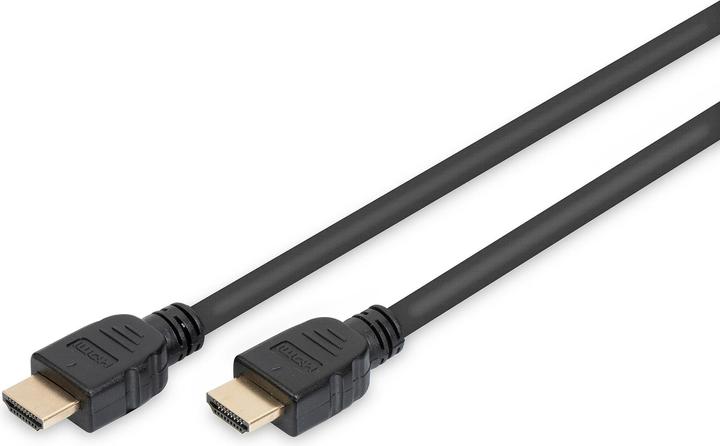 Digitus HDMI (Type A) - HDMI (Type A) (2 m, HDMI, 2.1)