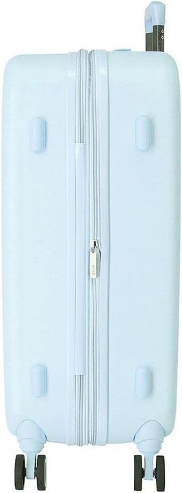 Image du produit Enso Valise avec roues multidirectionnelles et fermeture TSA intégrée, extensible (79 l)
