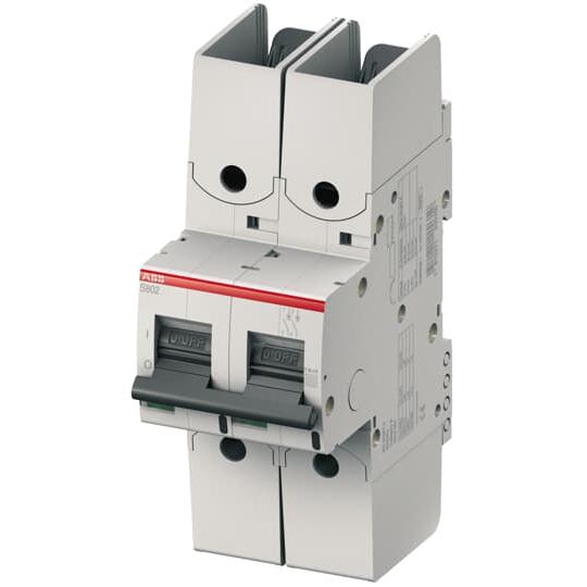 ABB, Schutzschalter, Hochleist 2CCF020063R0001S802HV-K4