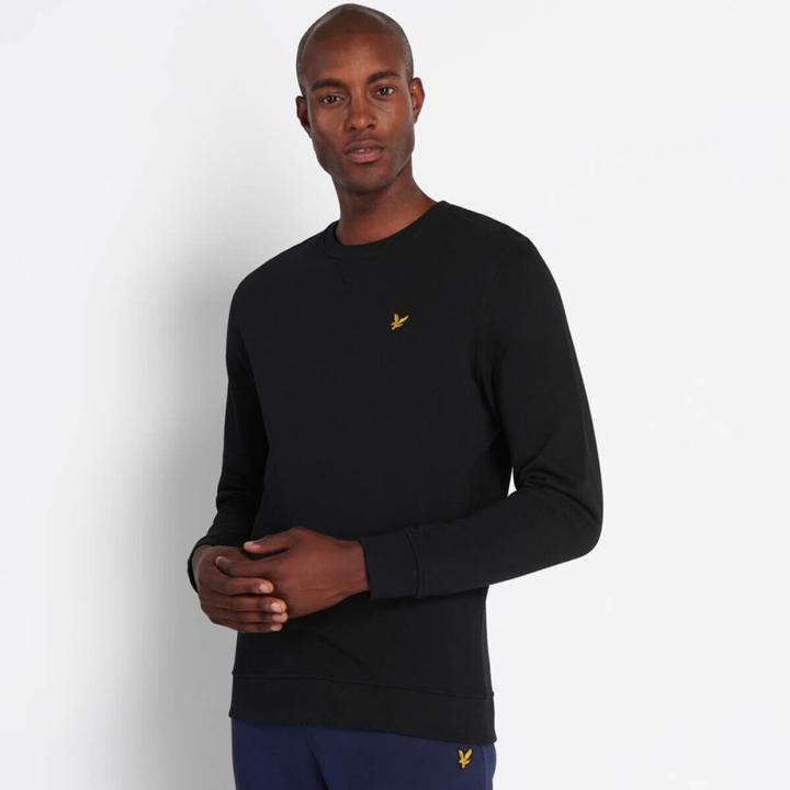 Immagine prodotto Lyle and Scott Felpa girocollo da uomo (M)