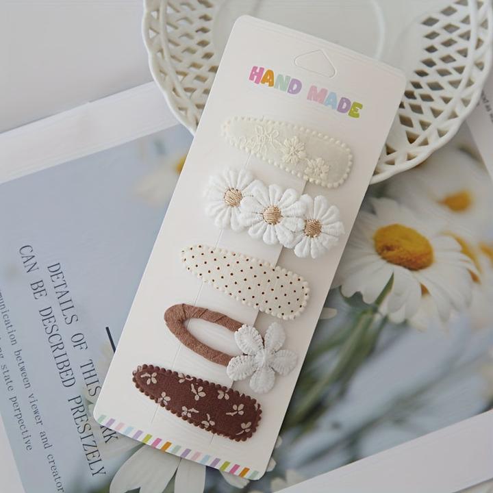 Hair clips