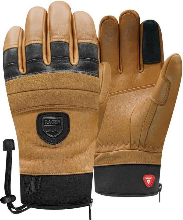 Produktbild Racer 90 Leather 3 - Skihandschuhe - Herren (L)