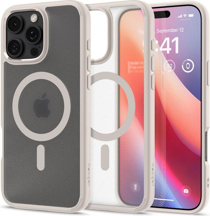 Productafbeelding Spigen Ultra Hybrid (Apple iPhone 16 Pro Max)