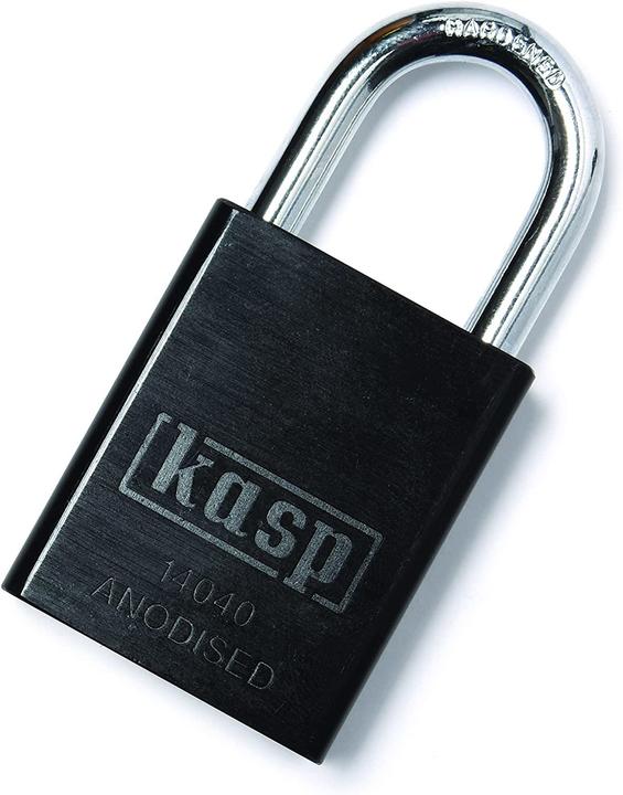 Produktbild Kasp Vorhängeschloss 38 mm K14040BL