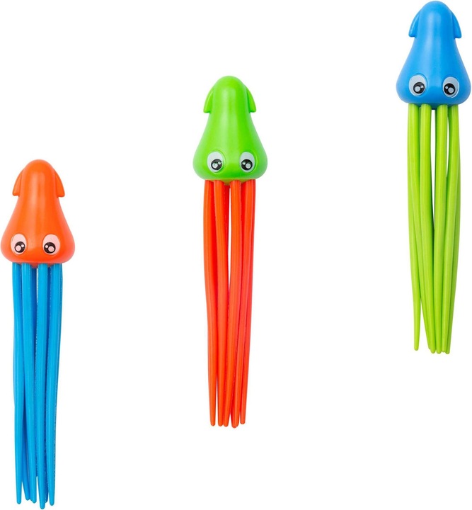 Produktbild Bestway Hydro-Swim Tauchfiguren-Set Speedy Squid