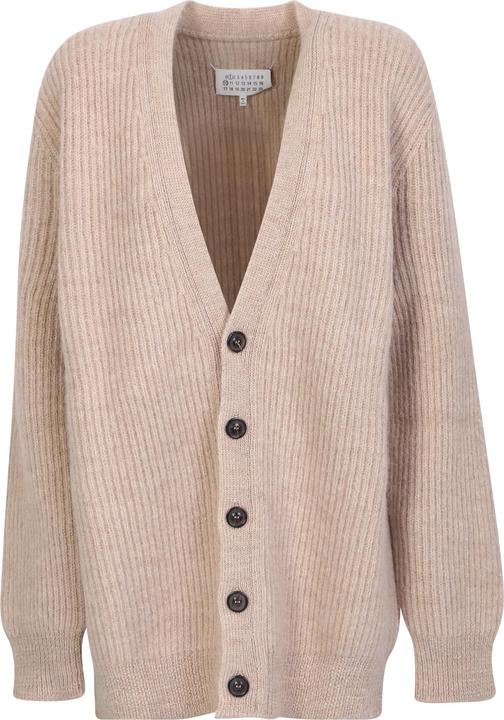 Produktbild Maison Martin Margiela MAISON MARGIELA Beige Cardigans (XS)