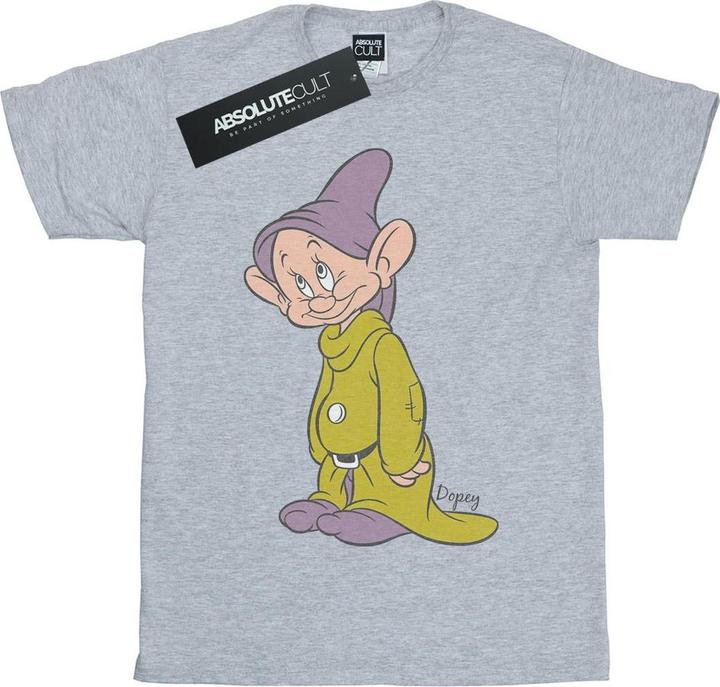 Produktbild Disney Classic Dopey TShirt Jungen (140, 146)