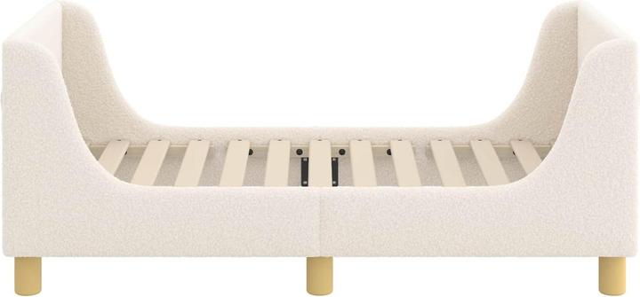 Produktbild vidaXL Moderner Bettrahmen (70 x 140 cm)