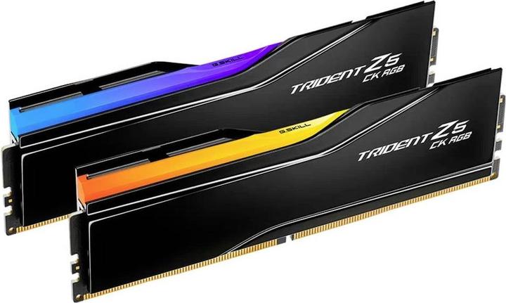 Produktbild G.Skill Trident Z5 CK RGB (2 x 24GB, 8200 MHz, DDR5-RAM, CU-DIMM)