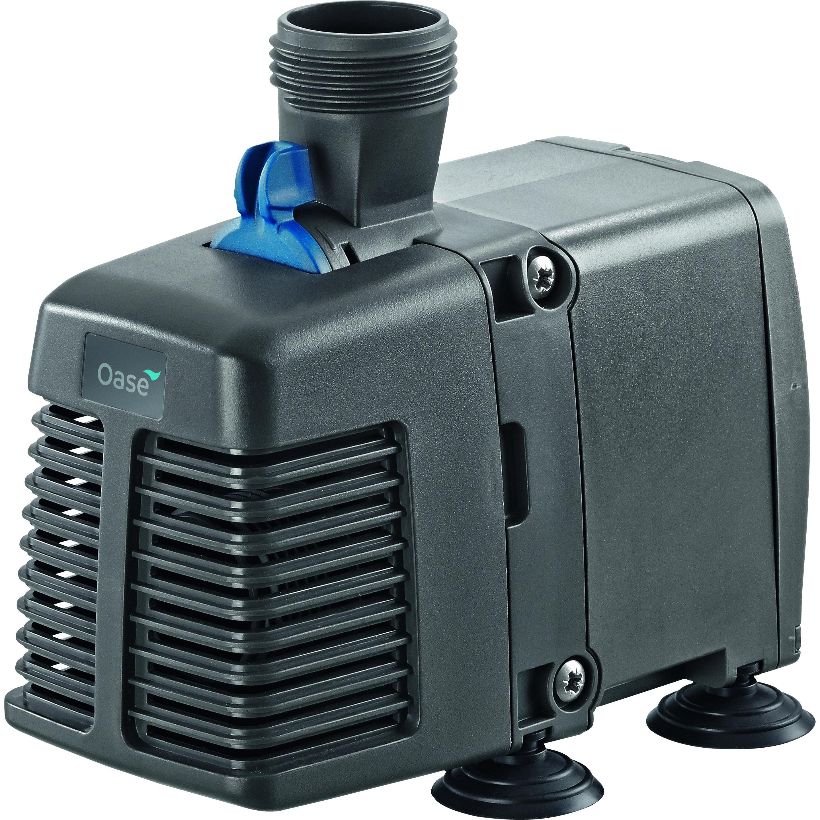 Oase Pumpe OptiMax 4000 (Meerwasser, Süsswasser), Aquarium Filter