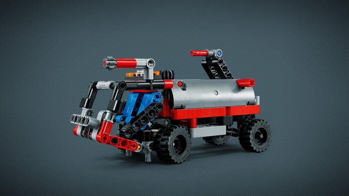 Produktbild LEGO Absetzkipper (42084, LEGO Technic)