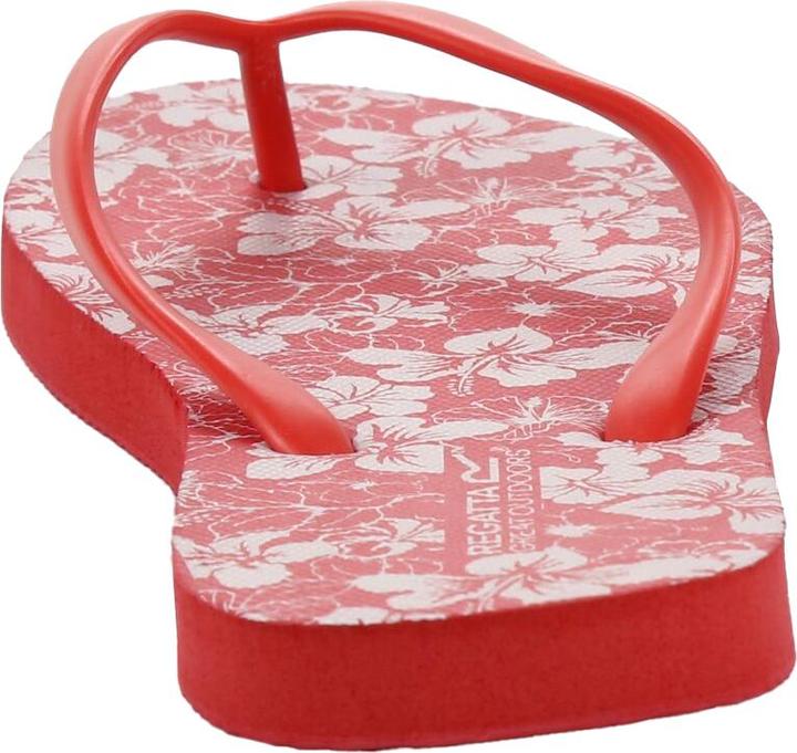Produktbild Regatta Flipflops Bali Hibiskus (41)
