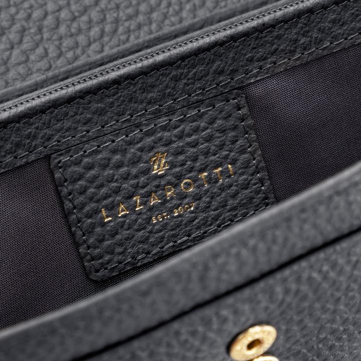 Image du produit Lazarotti Bologna Leather Porte-monnaie en cuir 19 cm