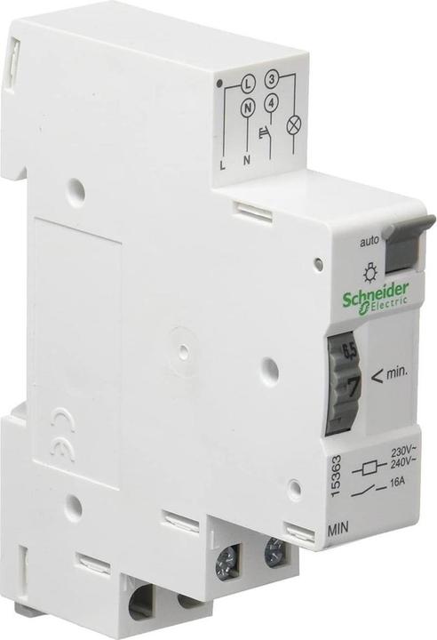 Produktbild Schneider Electric Zeitschaltuhr (Indoor)