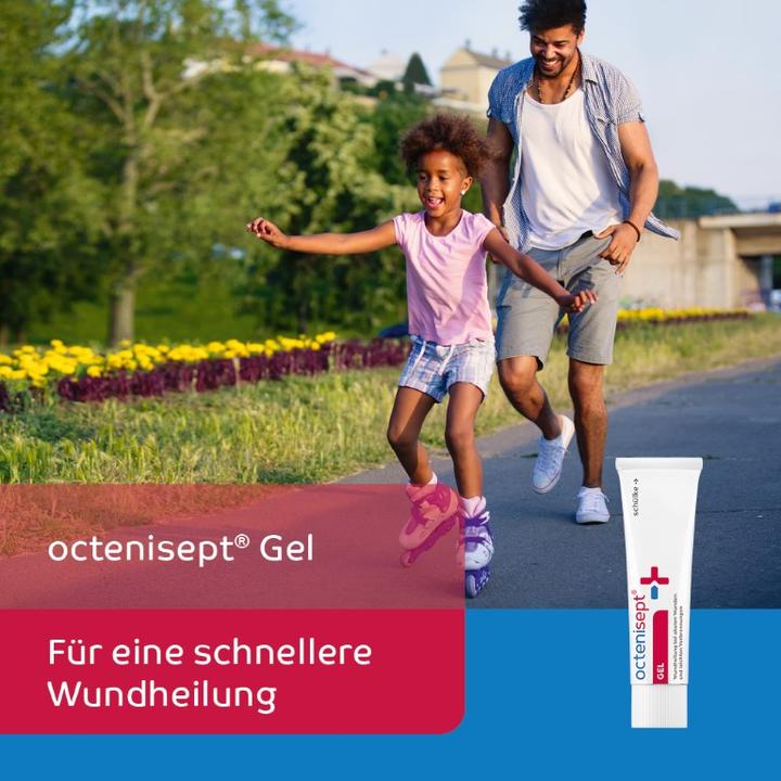 Image du produit Octenisept Gel pour les plaies (20 ml, Gel)