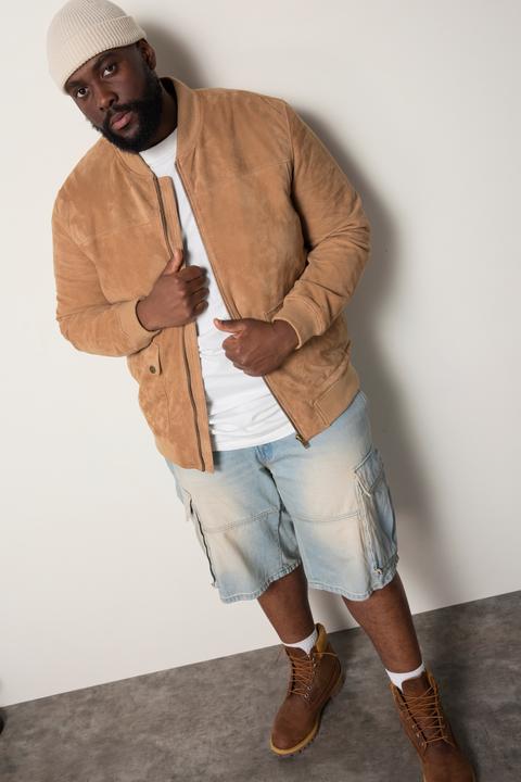 Image du produit Sthuge Blouson en cuir (3XL)