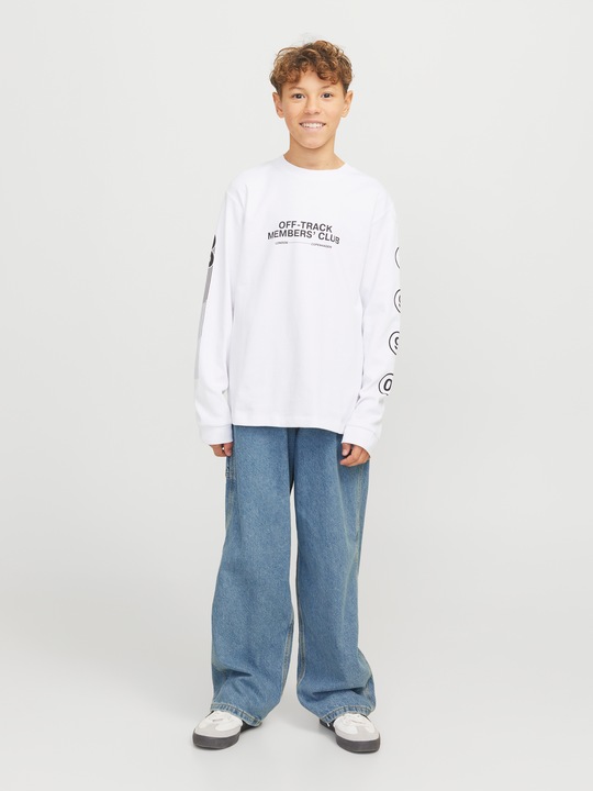 Produktbild Jack & Jones Jjialex Jjcarpenter Sbd 841 Ln Jnr (176)