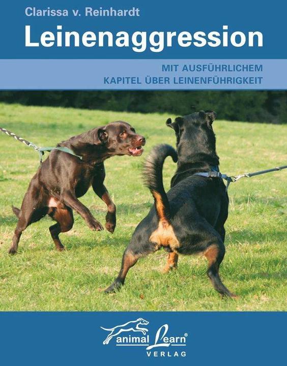 Immagine prodotto Leinenaggression (Tedesco, Clarissa von Reinhardt, 2008)