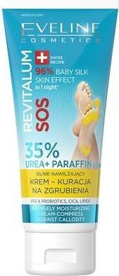 Eveline Revitalum kuracja w kremie na zgrubienia do stóp 75ml (Deodorants & voetpoeder, 75 ml)
