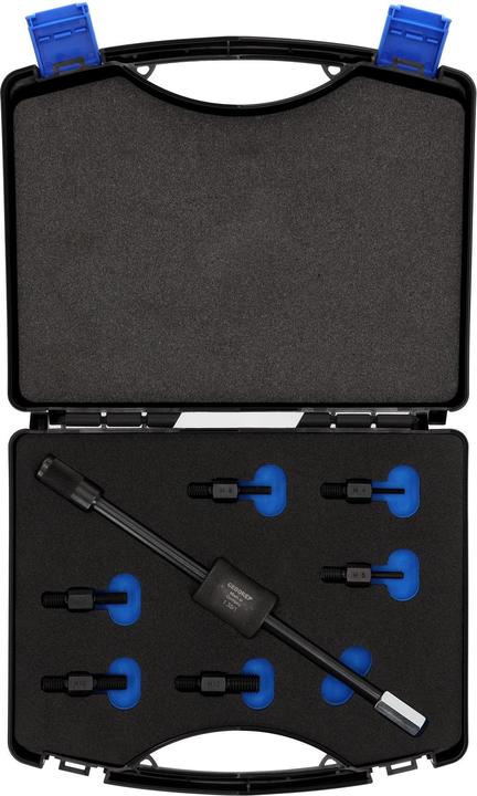 Actual product image Gedore Thread adapter set