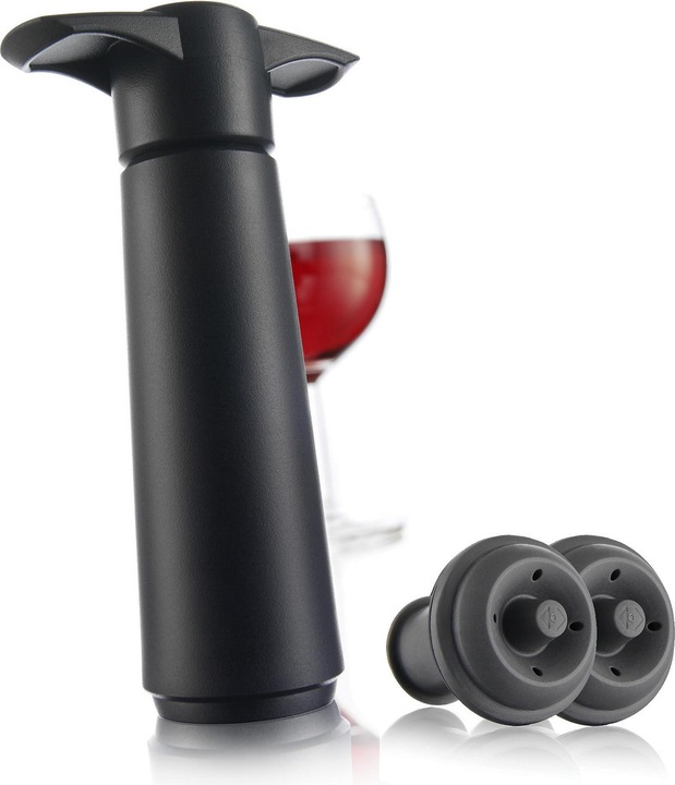Actual product image Vacu Vin wine saver (Wine pump)